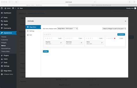 max mega menu documentation|Max Mega Menu for Wordpress .